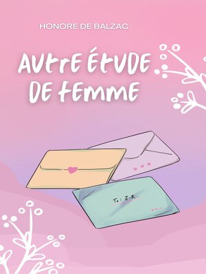 cover image of Autre étude de femme